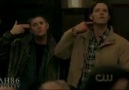 Supernatural - Comedy Trailler