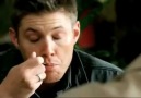 Supernatural - Dean Eat it!