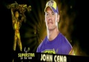 Superstar Of The Year ● John Cena [HQ]