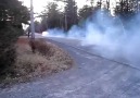 Supra Burnout 2 !