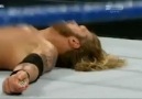 Survivor Series 2010 - Edge vs. Kane [HQ]