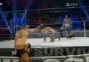 Survivor Series 2010 - Randy Orton vs Wade Barett