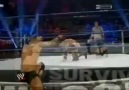 Survivor Series 2010 - Randy Orton vs Wade Barett