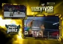 Survivor Series 2010 -  Ted Dibiase Vs Daniel Bryan  [HQ]