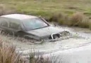 Suzuki Vitara-Deep in water . [HD]