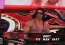 SvR 2011  Bret Hart Entrance & Finisher