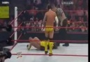 Swagger vs. Mysterio vs. Cm Punk vs. Big Show [Fatal 4 Way WHC]