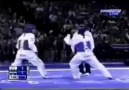 Taekwondo Kicking