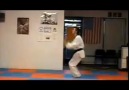 Taekwondo Kicking