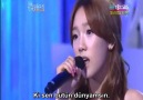 TaeYeon - Can You Hear Me ~Türkçe Altyazılı~ [HQ]