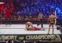 Tag Team Turmoil - Night Of Champions 2010 [HQ]