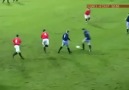 Taraftarı Cezalı Olan Takımın Gol Sevinci Nasıl Olur:)