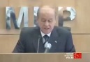 Tarih Seni Hep Haklı Çıkardı Sn.Dr.Devlet BAHÇELİ...