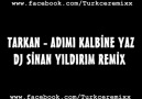 Tarkan - Adımı Kalbine Yaz (Dj Sinan Yıldırım Remix) [HQ]