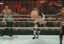 Team Raw Vs Team Nexus[30 Ağustos 2010]