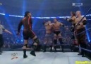 Team Shawn Michaels Vs Team J.B.L [HQ]