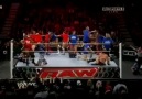 Team Smackdown vs Team Raw [Battle Royal 18.10.2010]