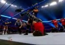 Team SmackDown vs. Team Raw - Bragging Rights 2010 [1/2] [HQ]