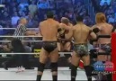 Team Wwe Vs Nexus 1/2-Summerslam 2010 [HQ]