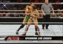 Ted Dibiase Vs Daniel Bryan [22 Kasım 2010] [HQ]