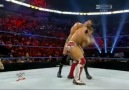 Ted DiBiase Vs Daniel Bryan - Survivor Series 2010 [HQ]