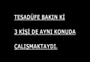 TESADÜF'LERE İNANIRMISIN? [HQ]