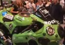 tesisatlı Kawasaki ZX-10R