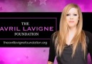 The Avril Lavigne Foundation Welcome Message video 1