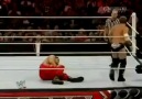 The Great Khali vs Chris Jericho [18 Aralık 2009] [HQ]