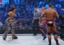 The Hardy Boyz/John Morrison vs. The Hart Dynasty/CM Punk part 1