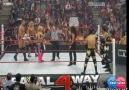 The Hart Dynasty - The Usos Kapışması [ 31/05/10 ] [HQ]