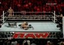 The Hart Dynasty Vs The Usos [8 Kasım 2010] [HQ]