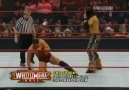 The Miz vs. John Morrison [ 22 Mart 2010 ]