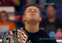 The Miz vs Mark Henry [12 Temmuz 2010] [HQ]