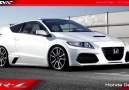 THE NEW HoNDa CR-Z SPORT 2011 [HQ]