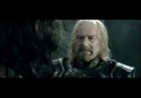 Theoden Ve Aragorn (Türkçe)