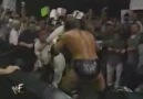 The Rock vs Austin vs Angle vs Undertaker vs Rikishi vsHHH Part4