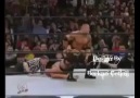 The Rock Vs Steve Auistin - Wrestlemania 19