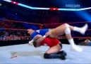 The Smackdown vs. The Raw [24 Ekim 2010] [HQ]