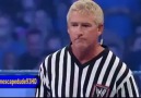 The Undertaker - ChokeSlam On Referee [HD]