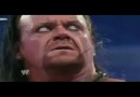The Undertaker Ringi Temizliyor 2010