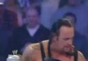 The Undertaker Vs Kane [15 Ekim 2010 Smackdown]