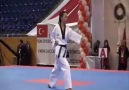 TKD  LAURA KIM - POOMSAE 6