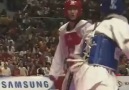 TKD  WORLD CHAMPIONSHIP - SPAIN 2005 ✈ (TAEKWONDO TEAM) [HQ]