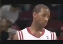 T-Mac'den 35 Saniyede 13 Sayı