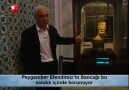 TOPKAPI SARAYINDAKİ KUTSAL EMANETLER 2. KISIM (2/4)