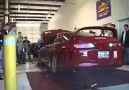 Toyota Supra - Turbo Performans Testi