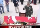 Trabzonlu Hasan dedemizin şehit cenazesindeki yemini[PAYLAŞ]