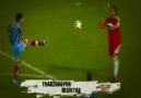 TRABZONSPOR Beşiktaş Maçının Öyküsü