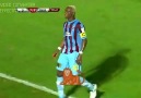 Trabzonspor - Sivasspor  Yattara'nın frikik golü [HQ]